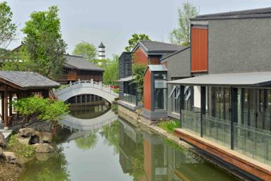 成都新名片鐵像寺水街開街