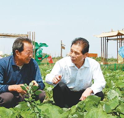 王伯祥：清廉為民 實干留美名