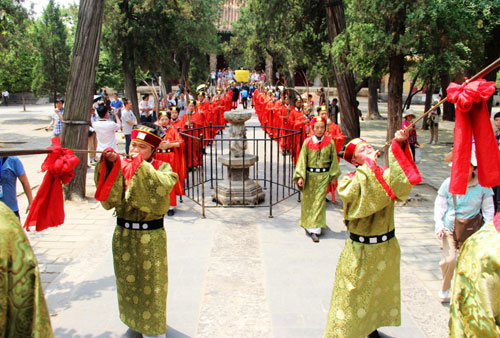 山東濟寧：借力“曲阜文化經(jīng)濟特區(qū)” 建設(shè)過100億文化產(chǎn)業(yè)項目