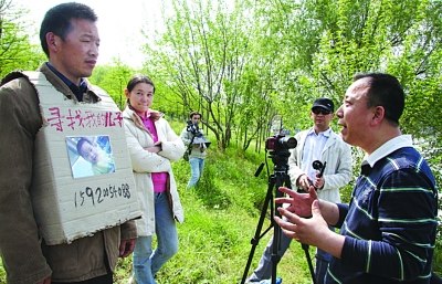 餐館老板自導(dǎo)“草根電影” 煎餅攤主飾演男主角