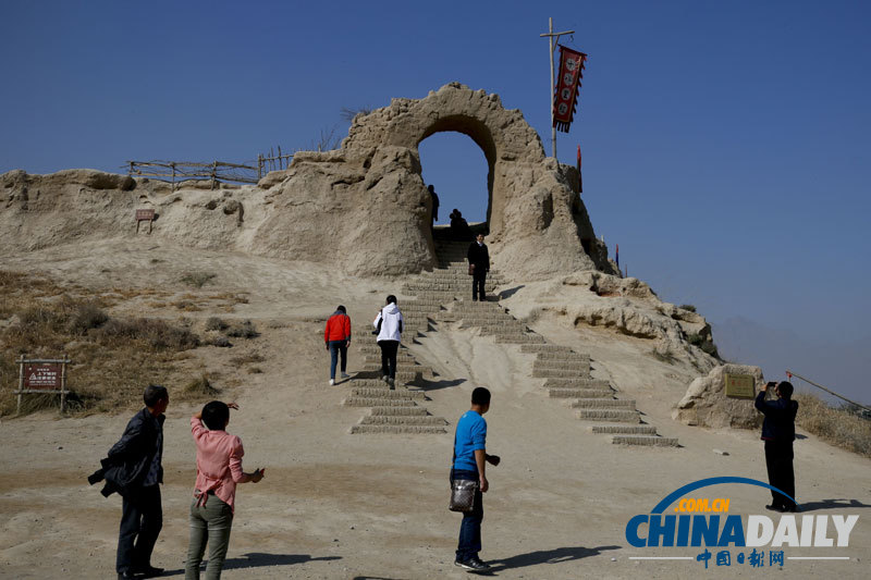 莫言獲諾獎引爆“紅高粱”寧夏拍攝地旅游熱