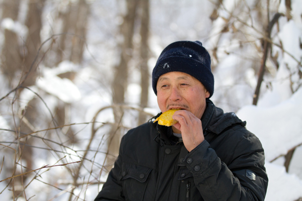 東北虎守護(hù)者：巡護(hù)員老梁的故事