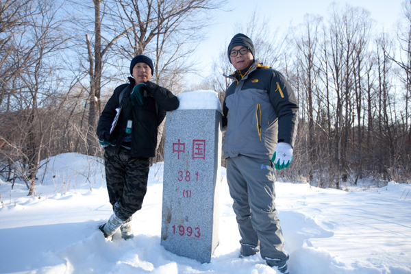 東北虎守護(hù)者：巡護(hù)員老梁的故事