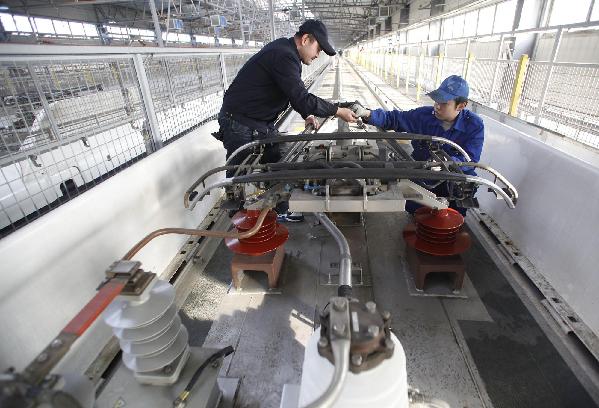 京廣高鐵今日開通：全球運營里程最長的高速鐵路