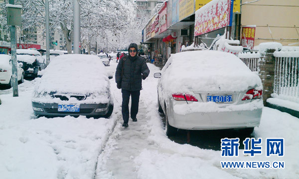 暴雪致京滬及滬寧等高鐵降速運(yùn)行 多趟高鐵停運(yùn)