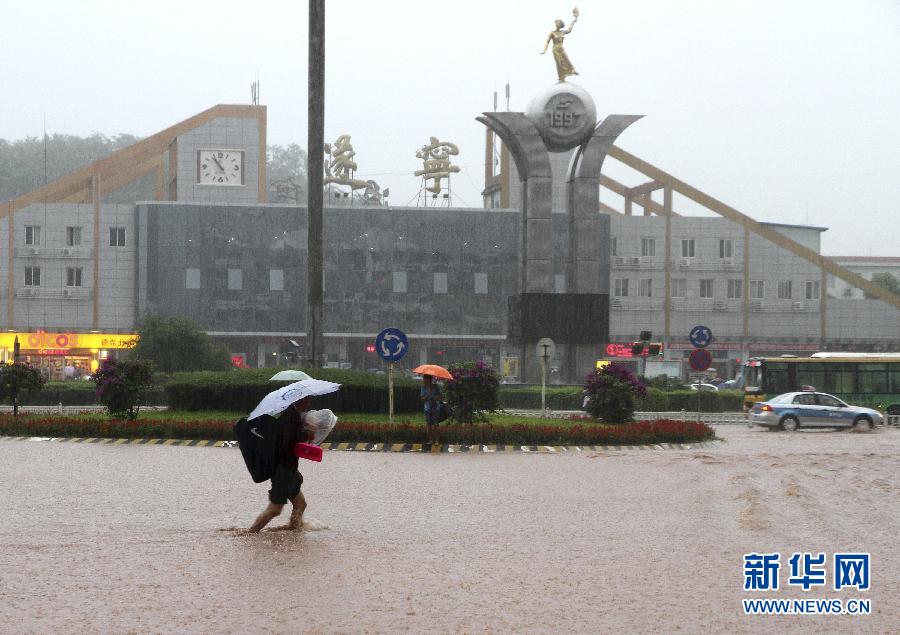 強(qiáng)降雨造成四川2人死亡5人失蹤