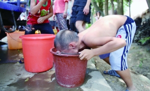 南方迎來今年最強(qiáng)勁高溫 局地最高氣溫超40℃