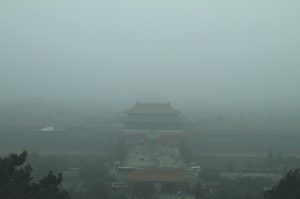 京津冀六城追霾：北京的車 天津的油 河北的煤