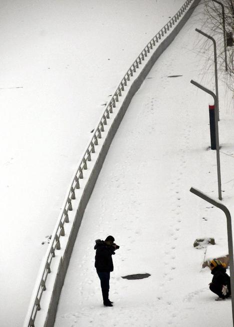 雪潤三晉