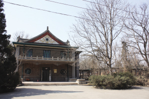 柳林 50年代的城市風(fēng)景