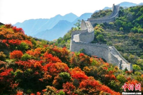 京城不僅香山有紅葉 10大最佳賞紅地推薦