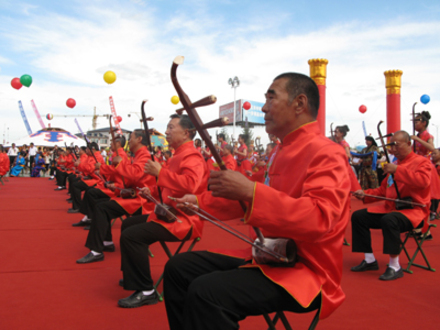 中國·海拉爾第八屆中俄蒙經(jīng)貿(mào)洽談暨產(chǎn)品展銷會開幕