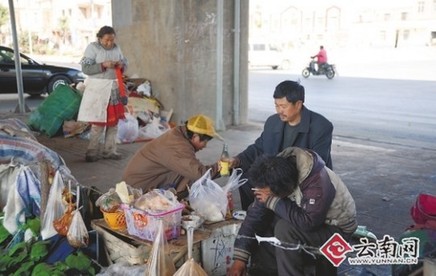 捐衣捐食莫捐錢 昆明市救助站倡導(dǎo)新救助方式