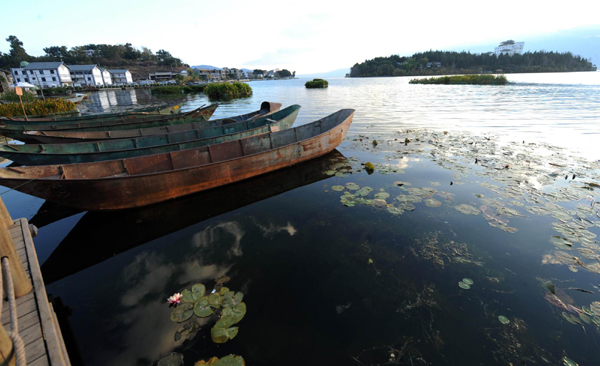 滄海遺珠：大理雙廊