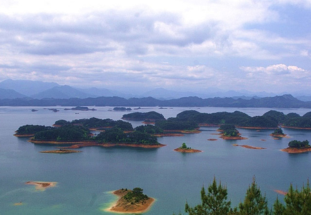 千島湖國家森林公園