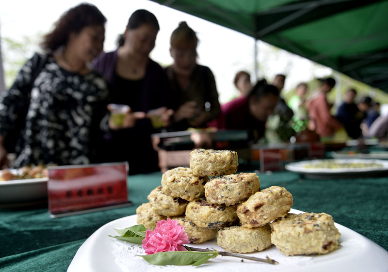 杭州舉辦西湖農(nóng)家茶樓節(jié)