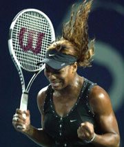 Serena Williams wins China Open title 