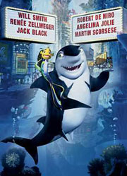 "Shark Tale": very big catch