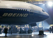 Boeing launches long-haul passenger jet