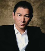 Andy Lau's new film project