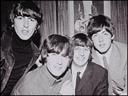 Beatles named 'icons of century'