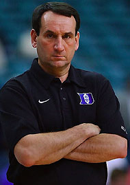 Mike Krzyzewski