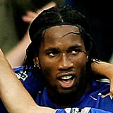 Didier 
 Drogba