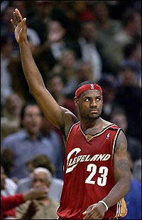 lebron james