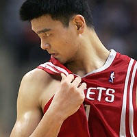 yao ming