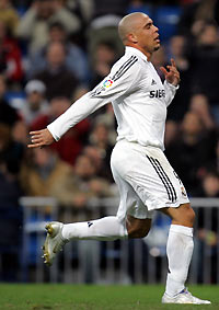 ronaldo, real madrid