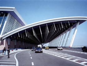 Pudong International Airport