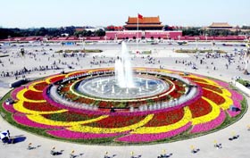 Tian'anmen Square