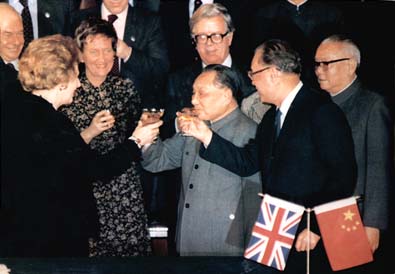 Sino-British Joint Declaration