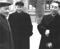 Deng Xiaoping as a State Leader (1950-1978)