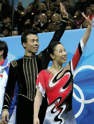 Injury-fresh Shen, Zhao claim bronze