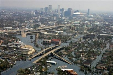 Search broadens for bodies in New Orleans