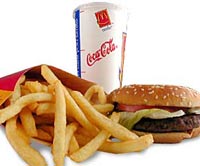 McDonald's to downsize menu