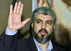 Hamas leader seeks Arab-Muslim pact Vs Israel-US