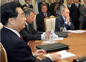 SCO summit flexes anti-terror muscles