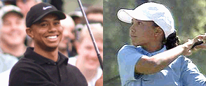 Golf in the Genes--Will Tiger Woods' Niece Be the Next Big Thing?