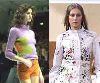 Fashion to Cater to Nesting Instincts in 2002