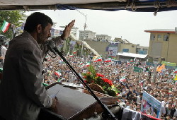 Voting starts in Iran's presidential election