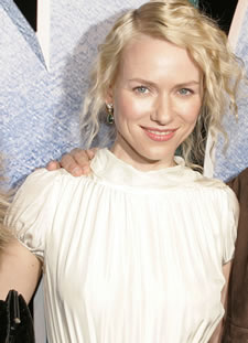 Naomi Watts on baby watch?