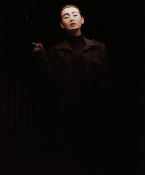 Maggie Cheung's photo album