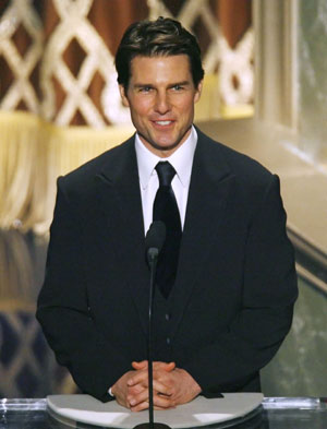 Viacom Boss wants to repair friendship with Tom Cruise