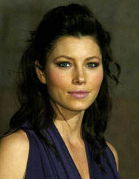 Jessica Biel may become a 