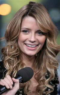 Mischa Barton rushed to hospital