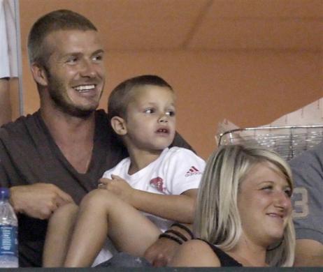 Little Beckhams