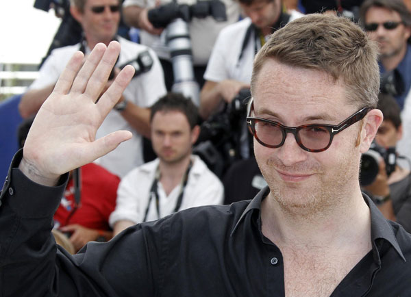 The film 'Drive' at the 64th Cannes Film Festival