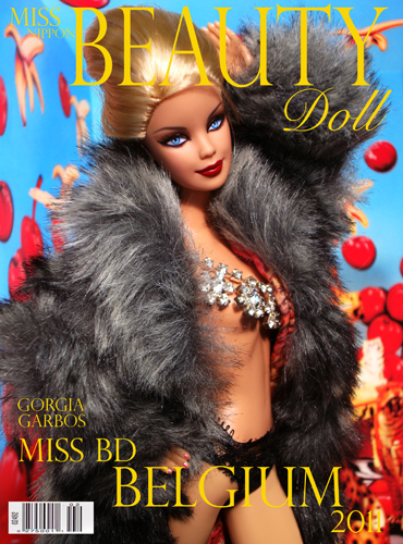 Miss Beauty Doll 2011